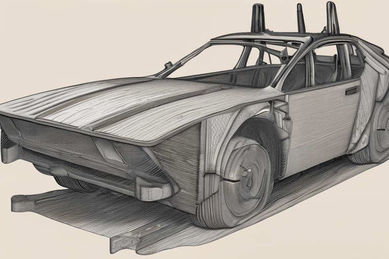 Первым было обугленное дерево Леонардо: Да Винчи опередил японский Якисуги