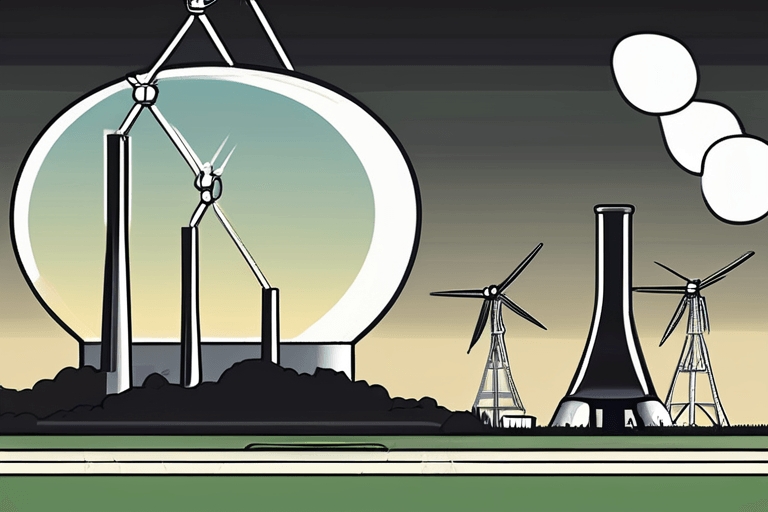 트럼프, 석탄/원자력 지원 재개 추진: 2025년까지 보조금 지급 계획