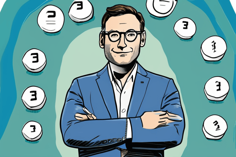 Simon Sinek: Olvídate del salario, elige primero a tu jefe