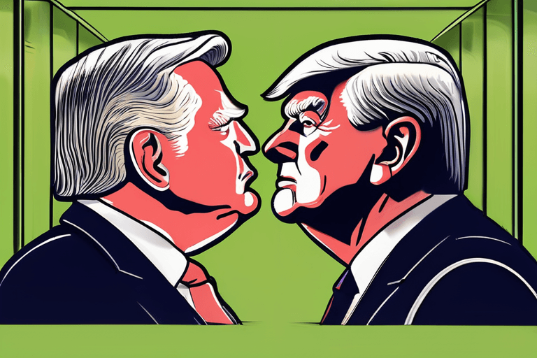 Trump Indica que el Futuro de Powell en la Fed Sigue Siendo Incierto