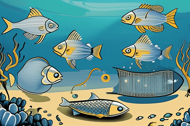 Misterio resuelto en las profundidades marinas: peces de tamaño mediano conectan las redes tróficas oceánicas