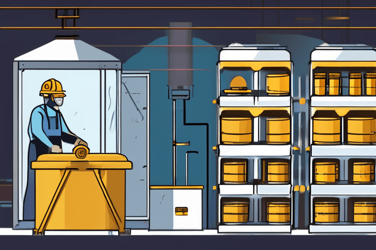 अनछुआ खज़ाना: अमेरिकी खानों में अनदेखे महत्वपूर्ण खनिज भरे पड़े हैं