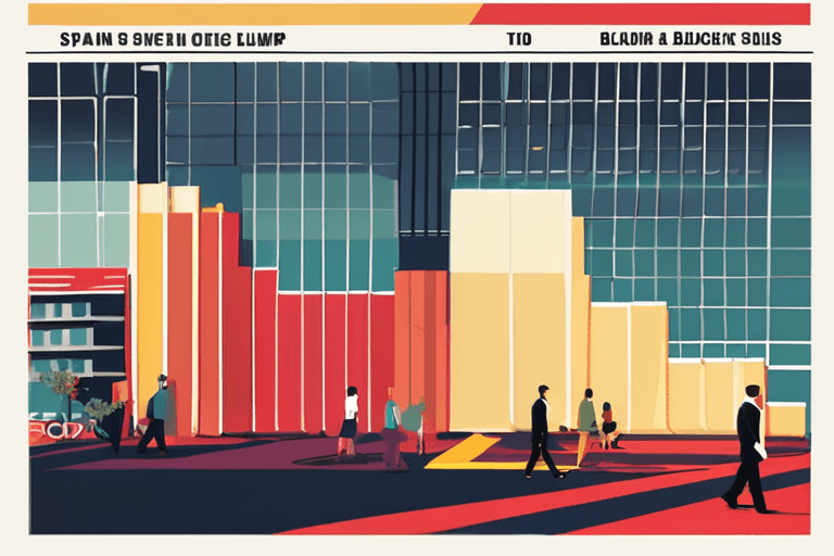 스페인 박스오피스 침체: 따뜻한 날씨와 미국 블록버스터 감소가 원인으로 지목