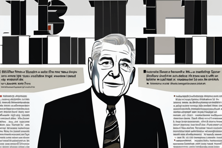 IBM의 구원투수 루이스 거스너 사망: AI 리더십을 위한 교훈