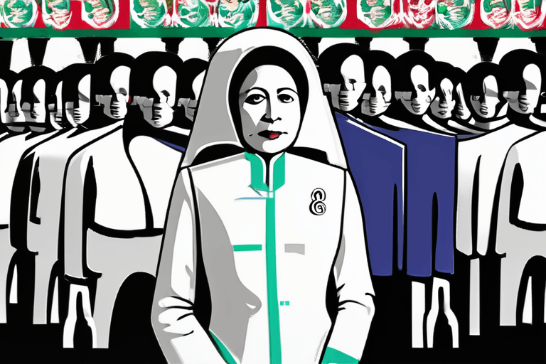 बांग्लादेश की पहली महिला प्रधानमंत्री खालिदा जिया के 80 वर्ष की आयु में निधन पर शोक