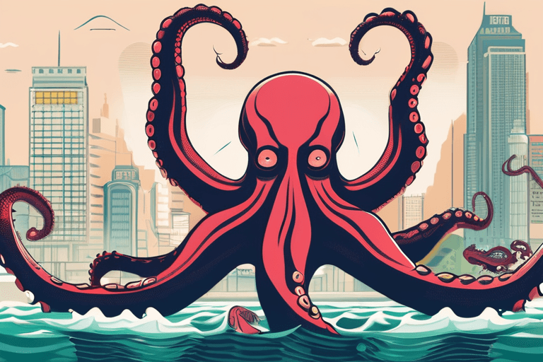 La scission de Kraken, valorisée à 8,65 milliards de dollars par Octopus Energy, envisage une future introduction en bourse