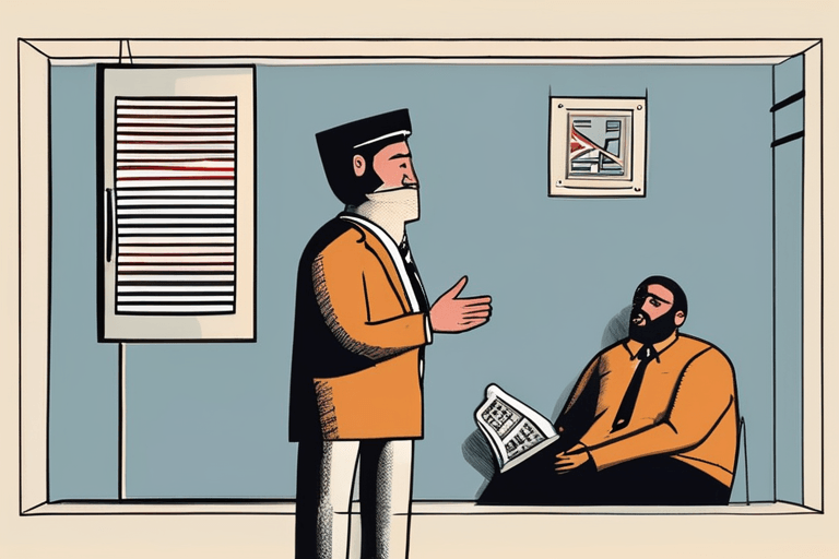 Alaa Abdelfattahs Freilassung: Großbritanniens Empörung untersucht