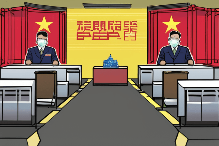 Les exercices militaires chinois autour de Taïwan mettent en évidence la technologie de blocus, exacerbant les tensions