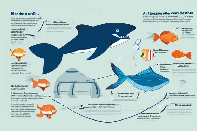 AIが深海に隠された食物網のつながりを明らかにする