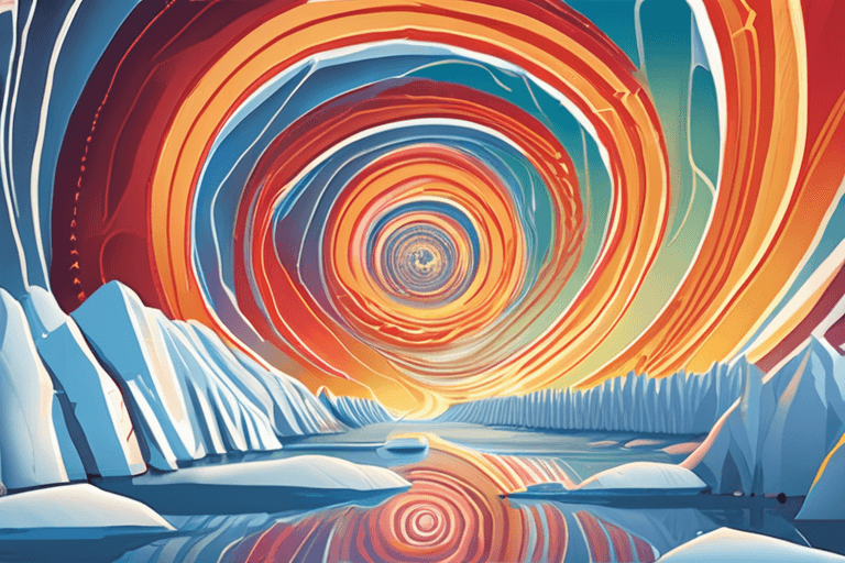 研究が危険なフィードバックループを明らかにし、北極温暖化が加速