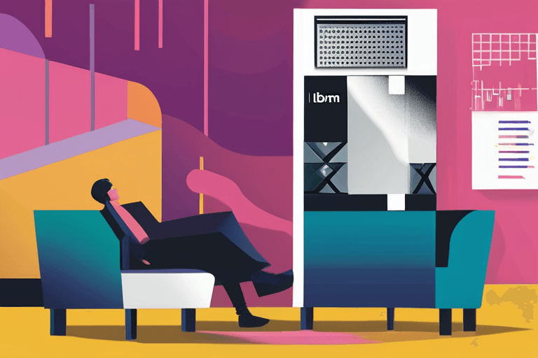 আইবিএম-এর ত্রাণকর্তা: জার্স্টনারের দৃষ্টিভঙ্গি কীভাবে আজকের প্রযুক্তিকে রূপ দিয়েছে