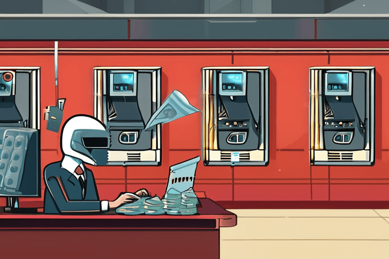 عملية سطو على بنك ألماني: هل أغفل الذكاء الاصطناعي التدريب قبل سرقة 30 مليون يورو؟