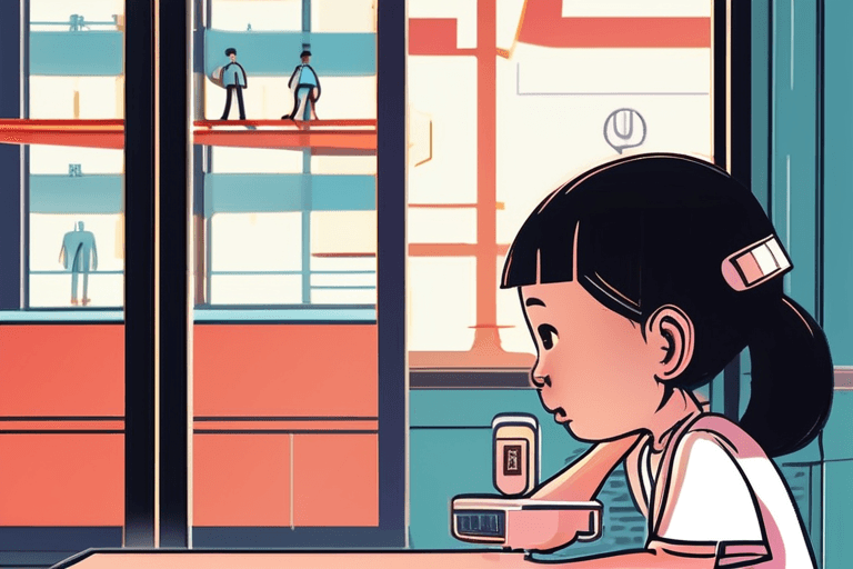 La Chine va protéger les enfants et réduire les risques de suicide grâce à des règles d'IA