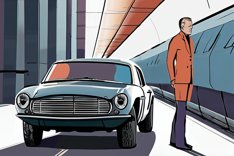 邦德“第一道光”任务推迟至2026年！