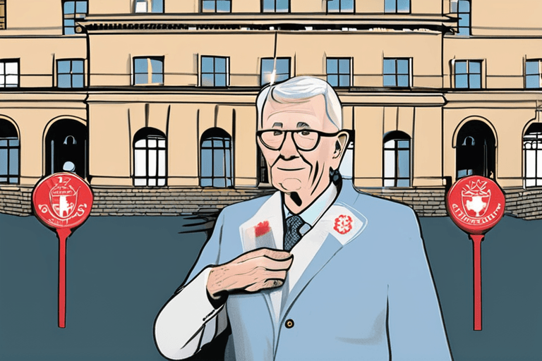 迟来的正义：邮局冤案最年长受害者获颁 OBE 勋章