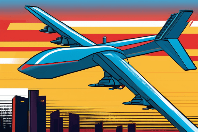 미국, 이란-베네수엘라 드론 연계 제재