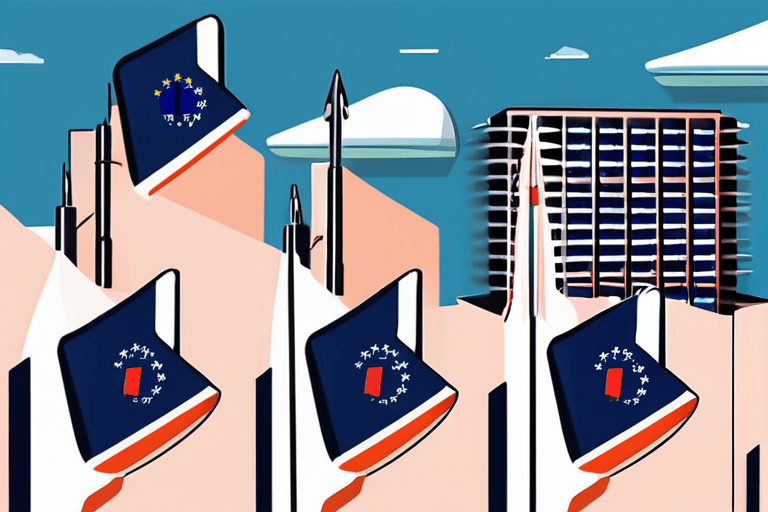 유럽 딥테크 스핀아웃: 2025년까지 10억 달러 규모의 호황