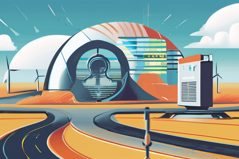 2026년 기후 기술: 투자자들은 호황 또는 불황을 예측하다