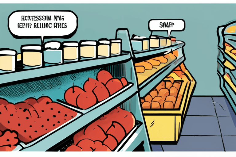 Extension des restrictions du SNAP : les experts mettent en garde contre une crise potentielle de sécurité alimentaire