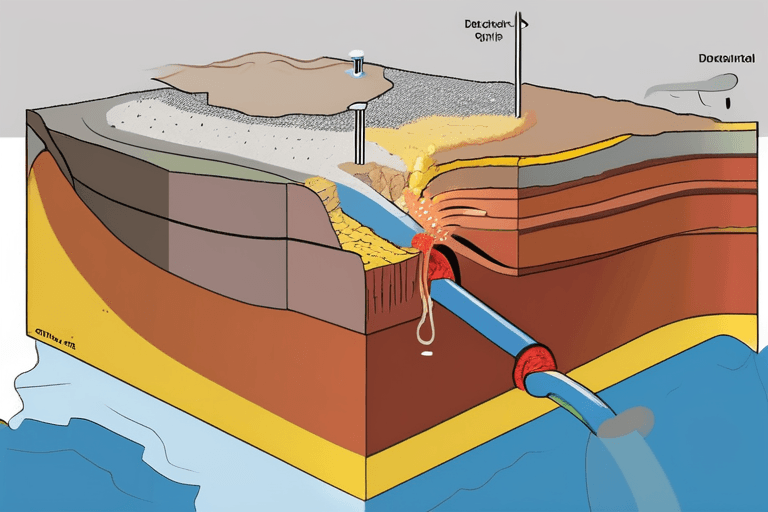 গ্রিসের সমুদ্রতল ফেটে জেগে উঠেছে: বিশাল হাইড্রোথার্মাল ক্ষেত্র আবিষ্কৃত