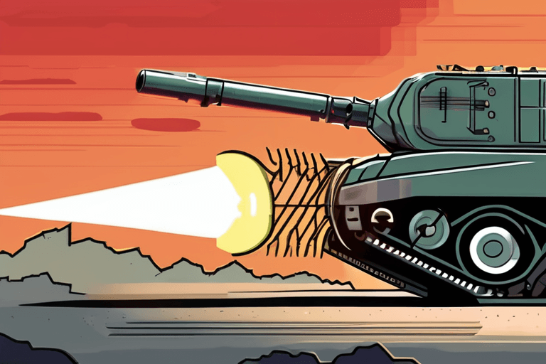 중국의 대만 인근 로켓 훈련: 인민해방군의 힘 과시