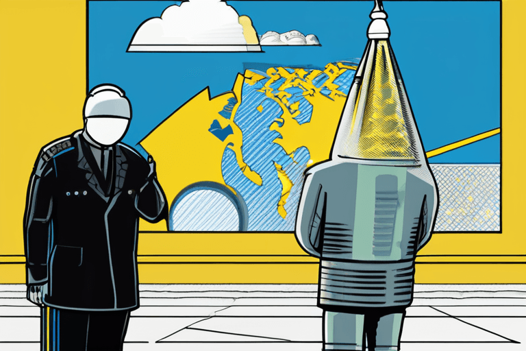 우크라이나 전쟁: 평화 협상 추진 속 러시아의 손실 가속화, AI 포착