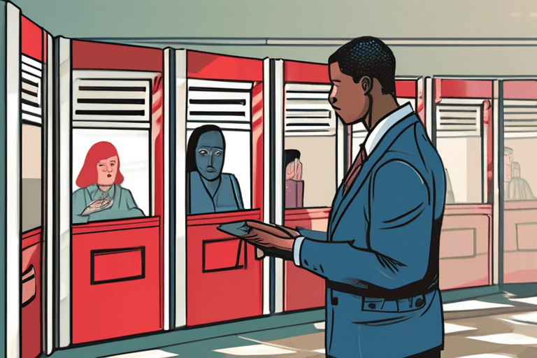 AI 识别邮局丑闻受害者争取正义的斗争