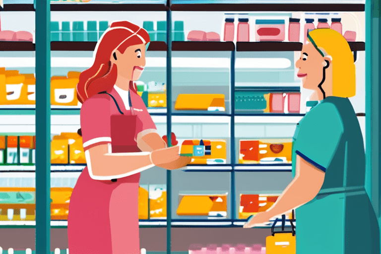 Шведская сеть аптек тестирует платную «Час дружбы» для повышения морального духа