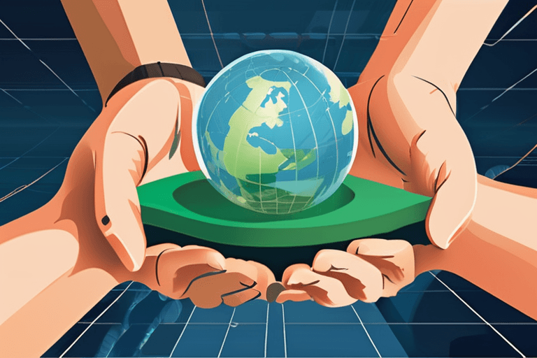 Климатические технологии в 2026 году: инвесторы прогнозируют будущее, несмотря на встречные ветры