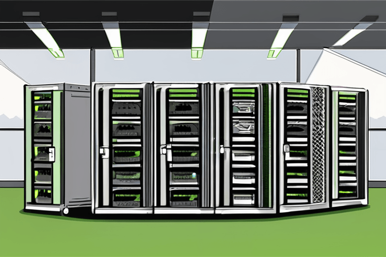 英伟达支持者预测数据中心崩盘：危机将至？