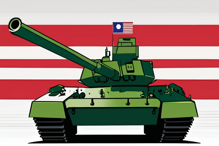 中国、台湾封鎖を想定した軍事演習を実施、軍事力を誇示