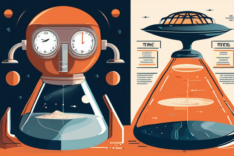 आइंस्टीन सही साबित हुए: मंगल ग्रह पर समय तेज़ी से बीतता है