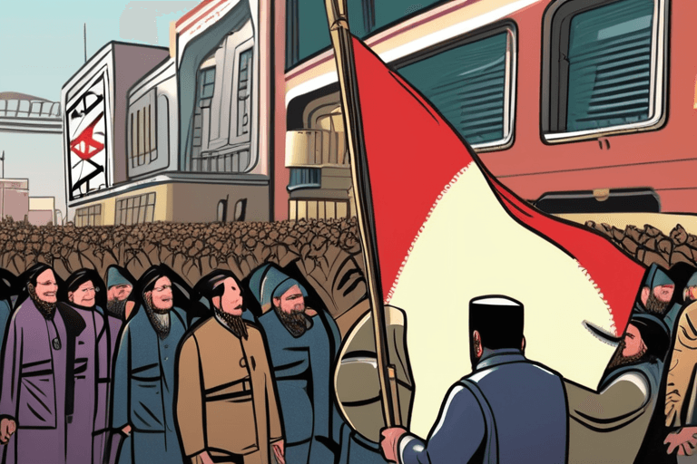 Les manifestations en Iran s'intensifient alors que la monnaie chute pour le troisième jour consécutif