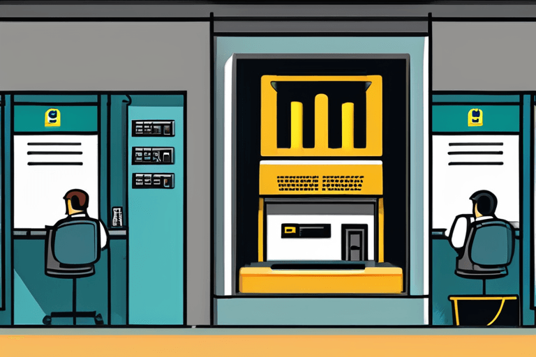 German Bank Heist: Did Drill Exploit Security Flaws?