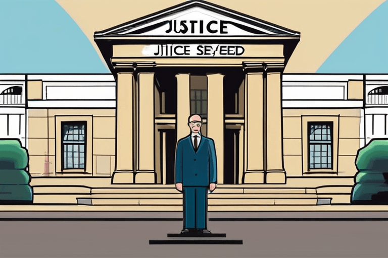 Justice Served: Post Office Scandal's Eldest Victim Awarded OBE