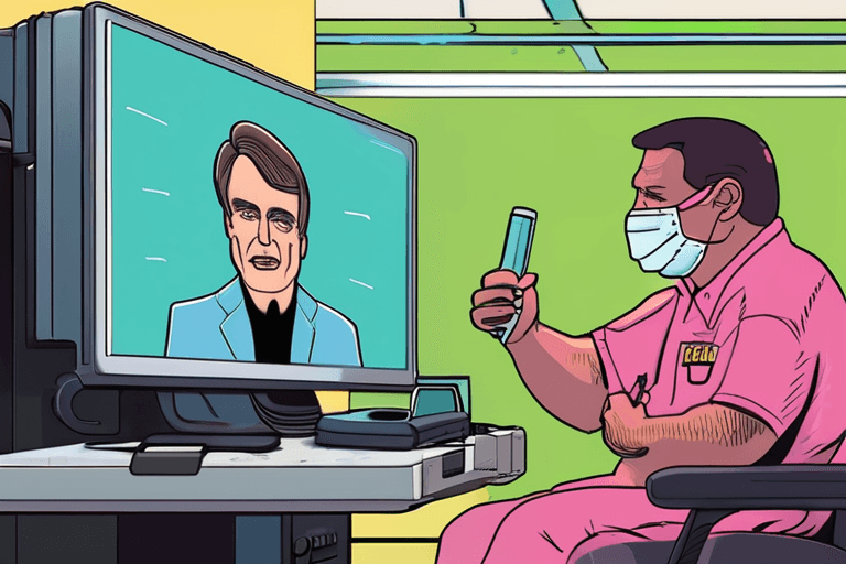 ボルソナロ氏のしゃっくり：神経ブロックが治療の限界を探る