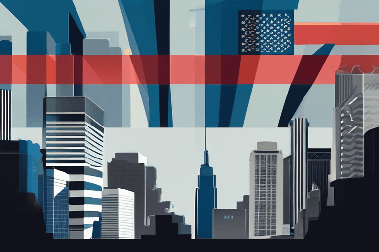 अमेरिकी अर्थव्यवस्था: मजबूत विकास क्या 2026 की गहरी चिंताओं को छुपा रहा है?