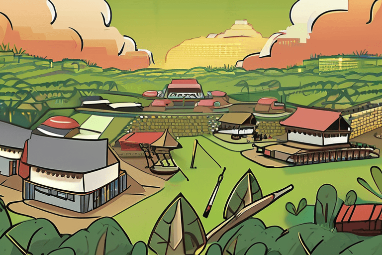 Smart City vs. Племя: Столкновение за права на землю на Филиппинах