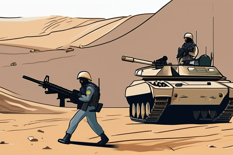 サウジの攻撃後、UAEがイエメンから対テロ部隊を撤退