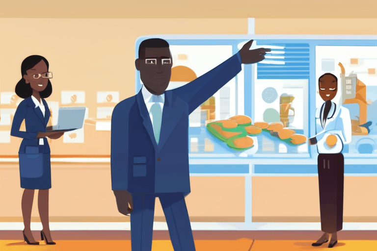 美国与科特迪瓦合作开展4.8亿美元的健康计划