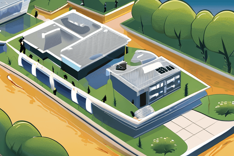 Le New Jersey lutte contre les inondations : l'IA analyse 1 200 rachats de propriétés