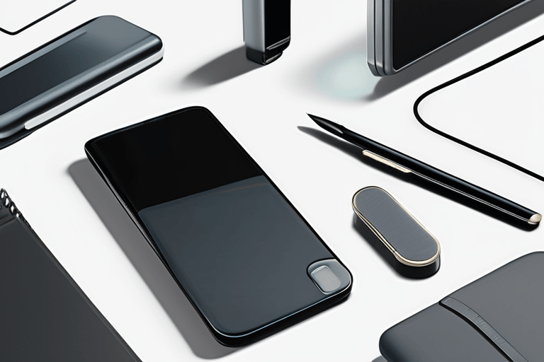 স্মার্ট পেন ও ডিজিটাল নোটবুক: সংগঠনের ভবিষ্যৎ এখানেই