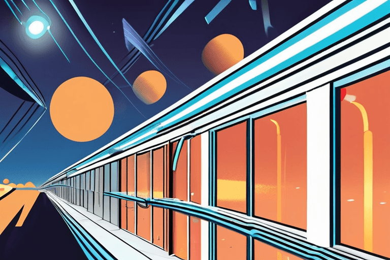 Arktische Kälte entfesselt extreme Winde: Was KI uns sagen kann