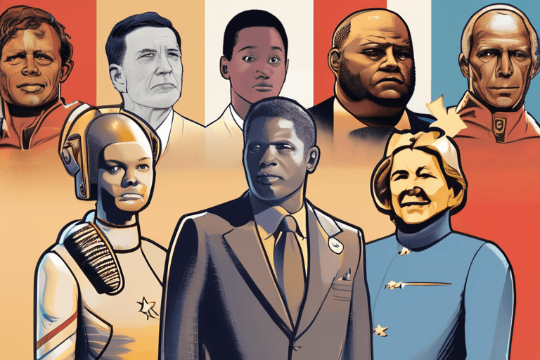 Hommage aux légendes : Les stars qui nous ont quittés en 2025