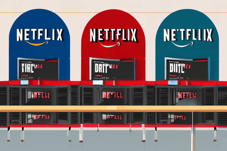 Netflix-Paramount Battle Ignites 170%+ Surge in Warner Bros. Discovery Shares