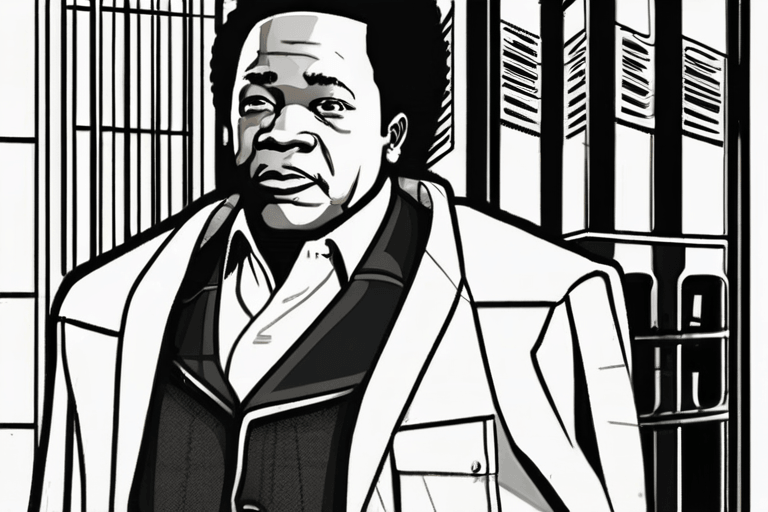 Sheeeeeeeee-it! '더 와이어' 스타 아이제아 휘틀록 주니어, 71세로 사망