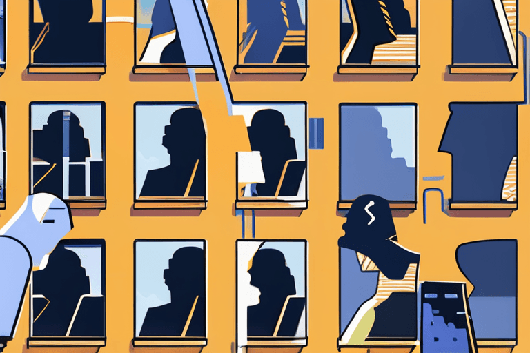 এআই প্যারাডক্স: আমেরিকানরা সম্ভাবনা এবং বিপদ নিয়ে দ্বিধাগ্রস্ত