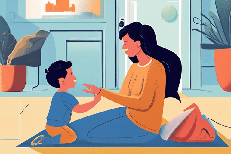 الآباء والأمهات المتفرغون لرعاية الأطفال: رؤية محافظة للدعم المالي