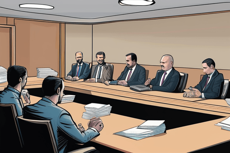 Assad Aides Met to Conceal Evidence of Atrocities, Sources Say