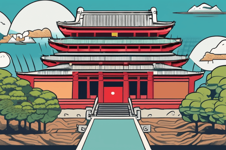 与那国岛：人工智能关注日本与中国的对峙